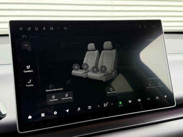 Leapmotor C10 REEV Design 215 PK | Plug-in Hybride | 974 km WLTP | 20"