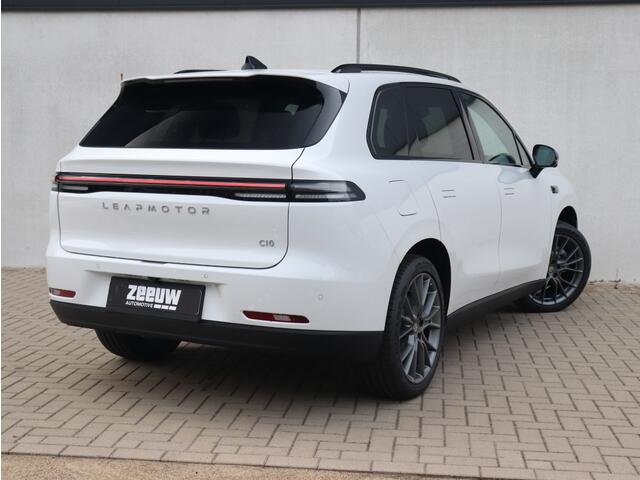 Leapmotor C10 Design 69.9 kWh 217 PK | Glazen Dak | 360cam | Winter | 20"