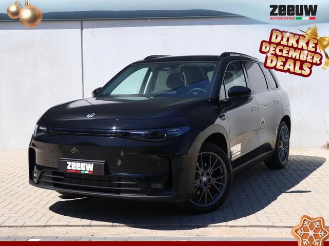 Leapmotor C10 Design 69.9 kWh 217 PK | Glazen Dak | 360cam | Winter | 20"