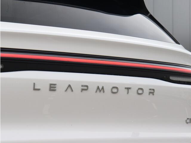 Leapmotor C10 REEV Design 215 PK | Plug-in Hybride | 974 km WLTP | 20"