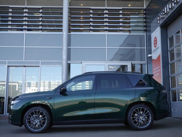 Leapmotor C10 Design ProMax 81.9 kWh | Nieuwe auto | Wltp 510km | 295 PK | Stuur verwarming | Stoel verwarming en ventilatie | 1500 kg trekgewicht | Panorama dak | Zeer veel ruimte