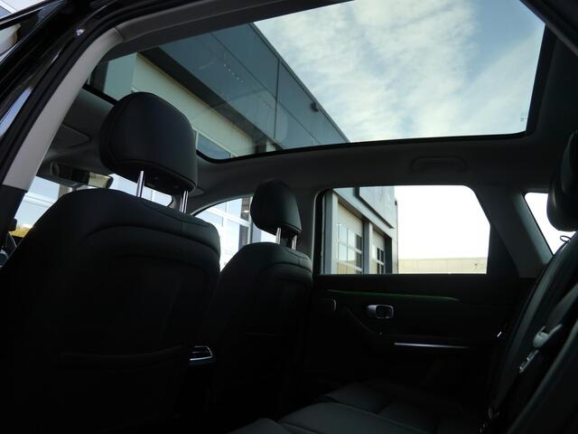 Leapmotor C10 Design ProMax 81.9 kWh | Nieuwe auto | Wltp 510km | 295 PK | Stuur verwarming | Stoel verwarming en ventilatie | 1500 kg trekgewicht | Panorama dak | Zeer veel ruimte