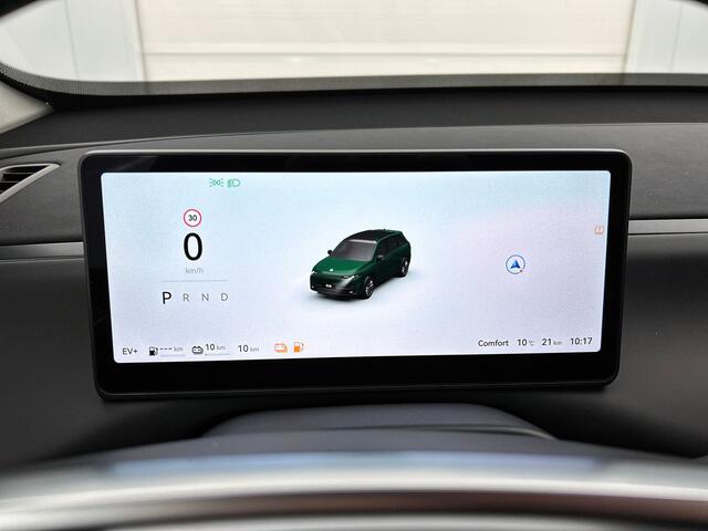 Leapmotor C10 Design ProMax 81.9 kWh | **WORDT VERWACHT** | WLTP 510 KM | 1500kg trekgewicht | Automaat | Leder | Navi |