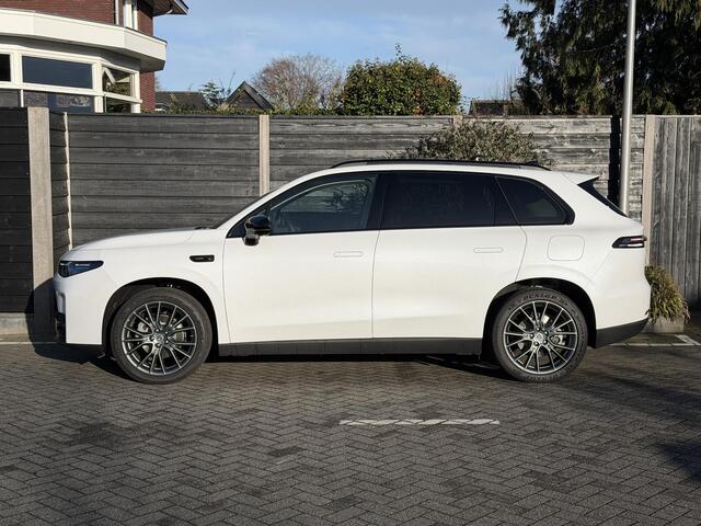 Leapmotor C10 REEV Design 28.4 kWh 215PK Automaat Navigatie, Camera 360, Lichtmetalen velgen, Elektrische Achterklep, Kunstlederen bekleding, Stoel Verwarming & Ventilatie