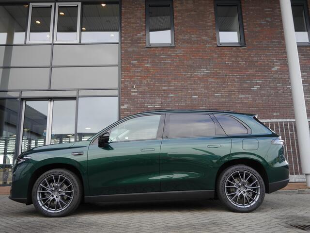 Leapmotor C10 Design Pro 69.9 kWh | Panoramdak | 20inch | elektrisch bedienbare achterklep | Snel leverbaar | Camera v+a | Stoelverwarming en ventilatie | Stuurverwarming | Zeer veel ruimte!