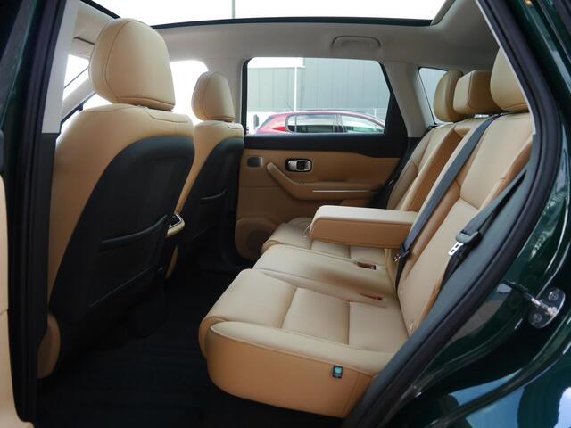 Leapmotor C10 Design Pro 69.9 kWh | Panoramdak | 20inch | elektrisch bedienbare achterklep | Snel leverbaar | Camera v+a | Stoelverwarming en ventilatie | Stuurverwarming | Zeer veel ruimte!