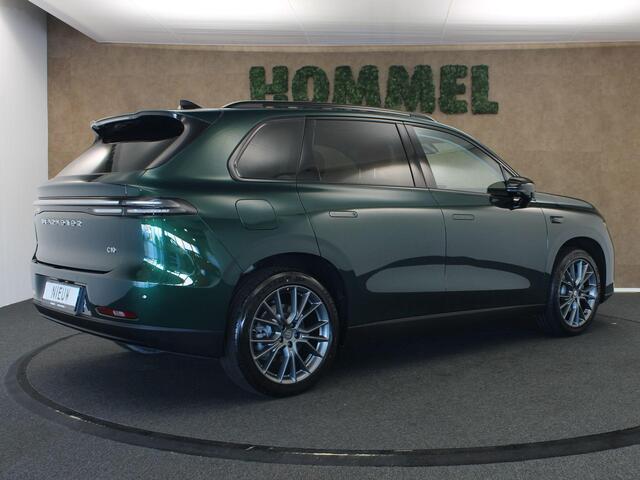 Leapmotor C10 REEV Design 28.4 kWh PLUGIN - ELEKTRISCHE ACHTERKLEP - DODEHOEKDETECTIE - KEYLESS START - PANORAMADAK - LICHTMETALEN VELGEN - NAVIGATIESYSTEEM FULL-MAP - APPLE CARPLAY/ANDROID AUTO - 360 CAMERA - STOELVERWARMING/VENTILATIE