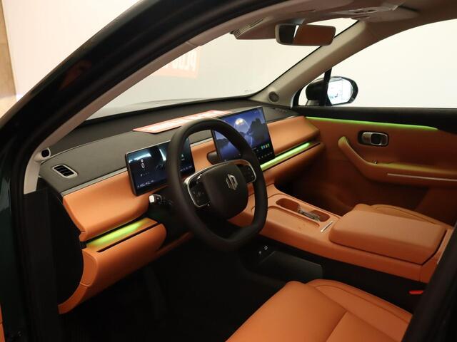 Leapmotor C10 REEV Design 28.4 kWh PLUGIN - ELEKTRISCHE ACHTERKLEP - DODEHOEKDETECTIE - KEYLESS START - PANORAMADAK - LICHTMETALEN VELGEN - NAVIGATIESYSTEEM FULL-MAP - APPLE CARPLAY/ANDROID AUTO - 360 CAMERA - STOELVERWARMING/VENTILATIE