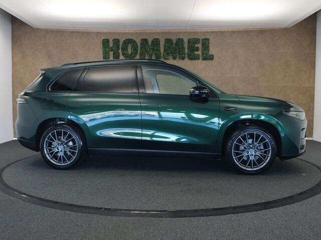 Leapmotor C10 REEV Design 28.4 kWh PLUGIN - ELEKTRISCHE ACHTERKLEP - DODEHOEKDETECTIE - KEYLESS START - PANORAMADAK - LICHTMETALEN VELGEN - NAVIGATIESYSTEEM FULL-MAP - APPLE CARPLAY/ANDROID AUTO - 360 CAMERA - STOELVERWARMING/VENTILATIE