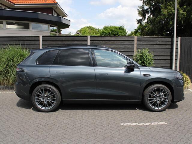 Leapmotor C10 REEV Design 28.4 kWh 215PK Automaat Navigatie, Camera 360, Lichtmetalen velgen, Elektrische Achterklep, Kunstlederen bekleding, Stoel Verwarming & Ventilatie