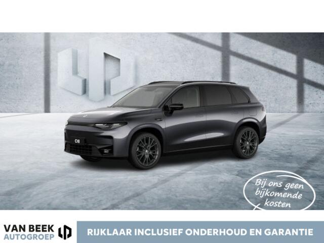 Leapmotor C10 Design ProMax AWD 81.9 kWh | Rijklaar | **OVERSTAPWEKEN! ** | 598 Pk | Automaat | Leder | Navigatie |
