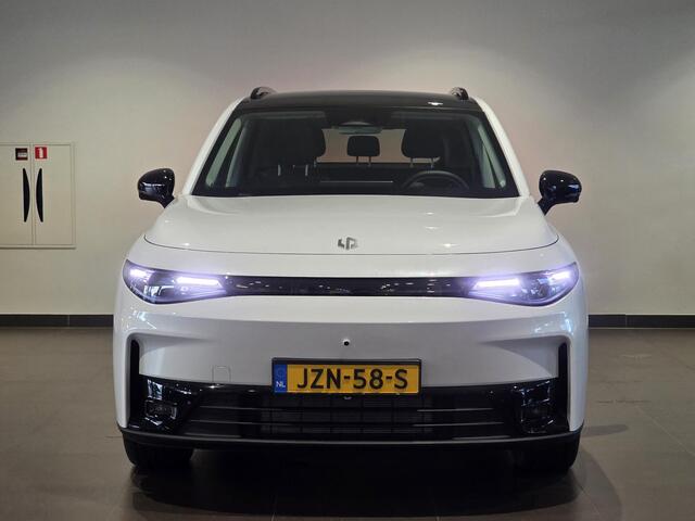 Leapmotor C10 Design REEV 28,4kWh 215pk | RANGE EXTENDER | 360° CAMERA | STOELVERW. | STOELKOELING | ADAPTIVE CRUISE | PANODAK | NAVI |