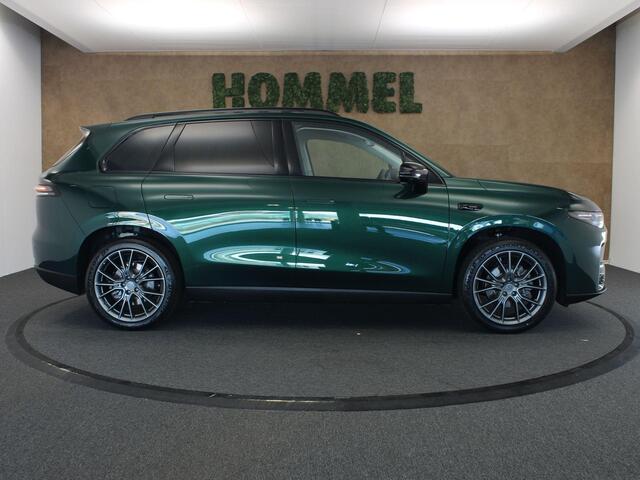 Leapmotor C10 REEV Design 28.4 kWh - PLUGIN - ELEKTRISCHE ACHTERKLEP - DODEHOEKDETECTIE - KEYLESS START - PANORAMADAK - LICHTMETALEN VELGEN - NAVIGATIESYSTEEM FULL-MAP - APPLE CARPLAY/ANDROID AUTO - 360 CAMERA - STOELVERWARMING/VENTILATIE - 20 INCH LICHT METALEN VELGEN