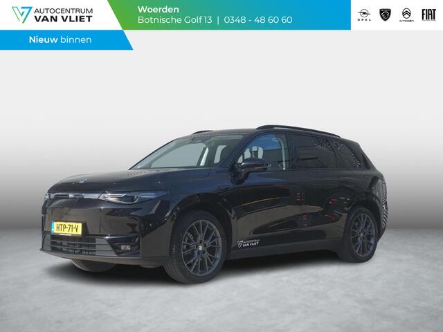 Leapmotor C10 Design 69.9 kWh Panoramadak