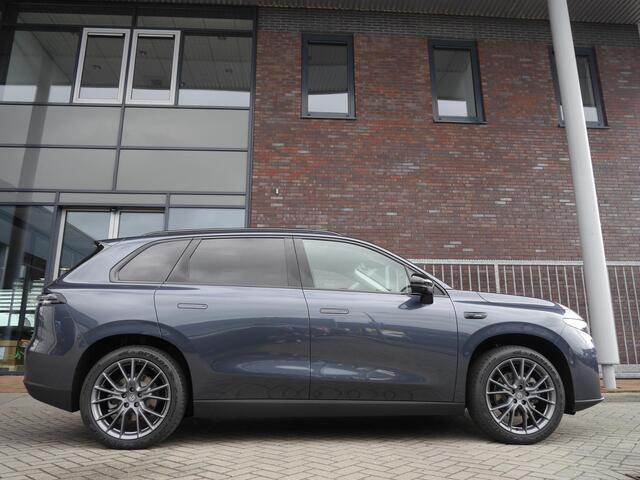 Leapmotor C10 Design Pro 69.9 kWh | Nieuwe auto | Wltp 510km | 299 PK | Stuur verwarming | Stoel verwarming en ventilatie | 1500 kg trekgewicht | Panorama dak | Zeer veel ruimte