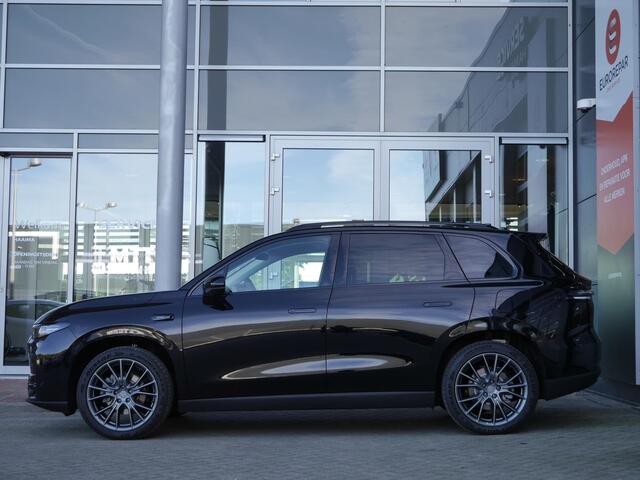 Leapmotor C10 Design 69.9 kWh | uit Voorraad leverbaar | Panoramadak | Elektrische achterklep | 20inch velgen | Camera voor en achter | Lederen bekleding