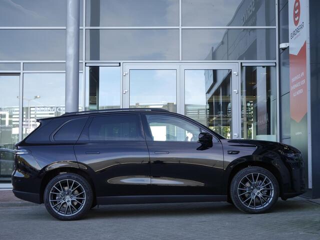 Leapmotor C10 Design 69.9 kWh | uit Voorraad leverbaar | Panoramadak | Elektrische achterklep | 20inch velgen | Camera voor en achter | Lederen bekleding