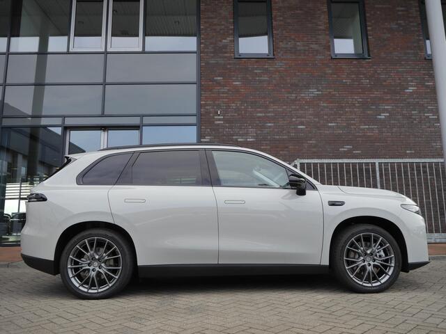 Leapmotor C10 Design ProMax AWD 81.9 kWh | 598 PK | 0-100 in 4 seconden | Wltp 437 km | 1500kg trekgewicht | Uit voorraad leverbaar | Stoel en stuurverwarming | Stoel ventilatie | Panorama dak | 20 inch lichtmetalen velgen | 360 graden camera