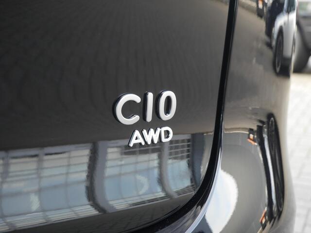 Leapmotor C10 Design ProMax AWD 81.9 kWh | 598 PK | 0-100 in 4 seconden | Wltp 437 km | 1500kg trekgewicht | Uit voorraad leverbaar | Stoel en stuurverwarming | Stoel ventilatie | Panorama dak | 20 inch lichtmetalen velgen | 360 graden camera