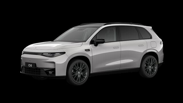 Leapmotor C10 Design ProMax 81.9 kWh | Nieuwe auto | Wltp 510km | 299 PK | Stuur verwarming | Stoel verwarming en ventilatie | 1500 kg trekgewicht | Panorama dak | Zeer veel ruimte