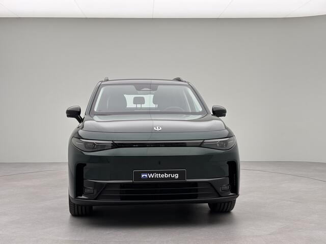 Leapmotor C10 Design Pro 69.9 kWh Volledig Elektrisch Automaat met Lederen bekleding, Elektrische stoelen en Camera