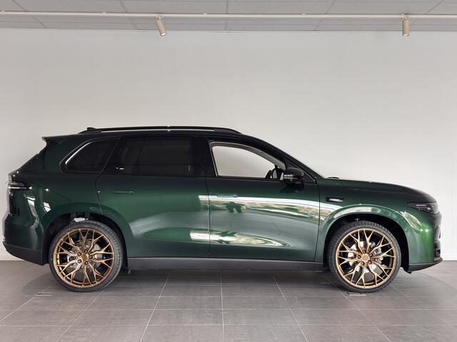 Leapmotor C10 Design Pro 69.9 kWh Volledig Elektrisch Automaat met Lederen bekleding, Elektrische stoelen en Camera