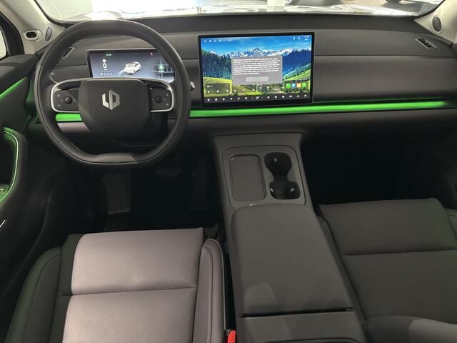 Leapmotor C10 Design Pro 69.9 kWh Volledig Elektrisch Automaat met Lederen bekleding, Elektrische stoelen en Camera