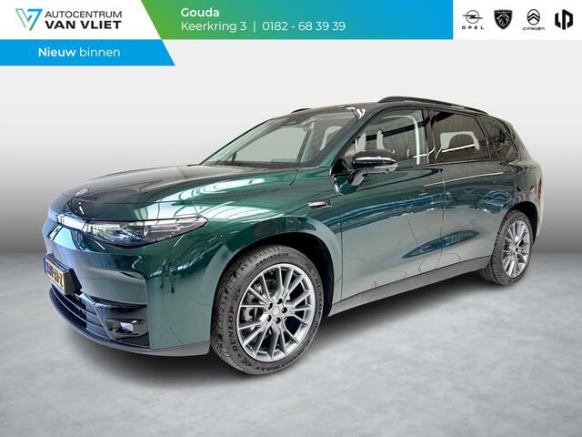 Leapmotor C10 REEV Design 28.4 kWh | 215 PK | 974 km WLTP | Navigatie | Parkeer camera