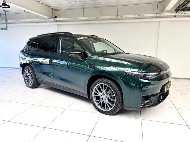 Leapmotor C10 REEV Design 28.4 kWh | 215 PK | 974 km WLTP | Navigatie | Parkeer camera