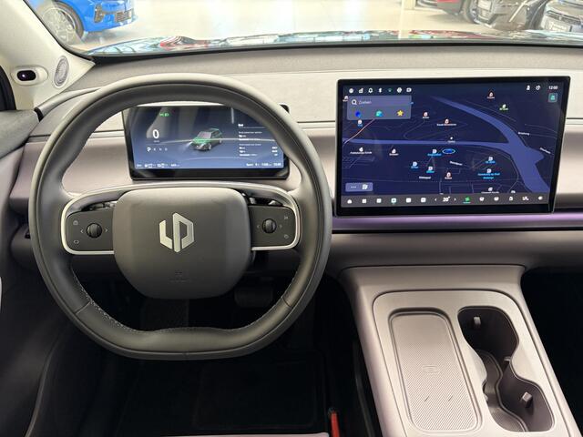 Leapmotor C10 REEV Design 28.4 kWh | 215 PK | 974 km WLTP | Navigatie | Parkeer camera