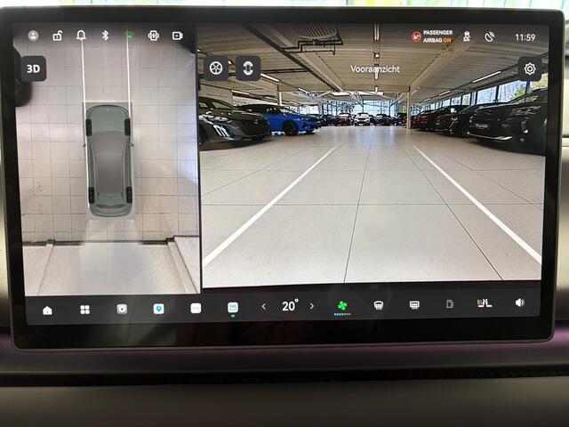 Leapmotor C10 REEV Design 28.4 kWh | 215 PK | 974 km WLTP | Navigatie | Parkeer camera