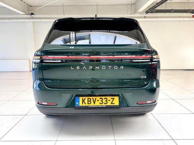 Leapmotor C10 REEV Design 28.4 kWh | 215 PK | 974 km WLTP | Navigatie | Parkeer camera
