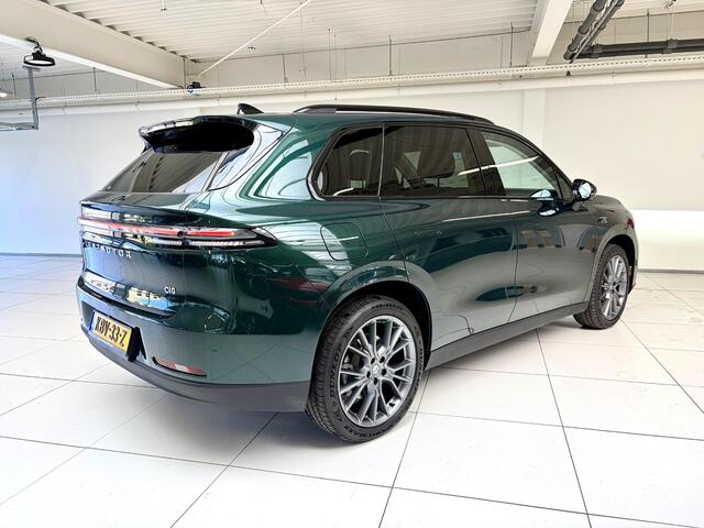 Leapmotor C10 REEV Design 28.4 kWh | 215 PK | 974 km WLTP | Navigatie | Parkeer camera