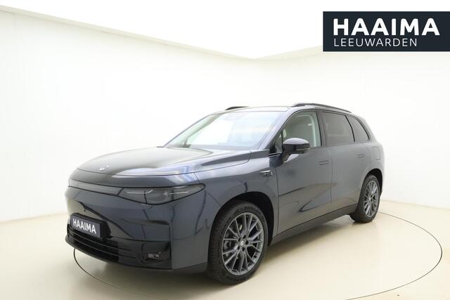 Leapmotor C10 Design Pro 69.9 kWh Panoramadak | 20inch | elektrisch bedienbare achterklep | Snel leverbaar | Camera v+a | Stoelverwarming en ventilatie | Stuurverwarming | Zeer veel ruimte!