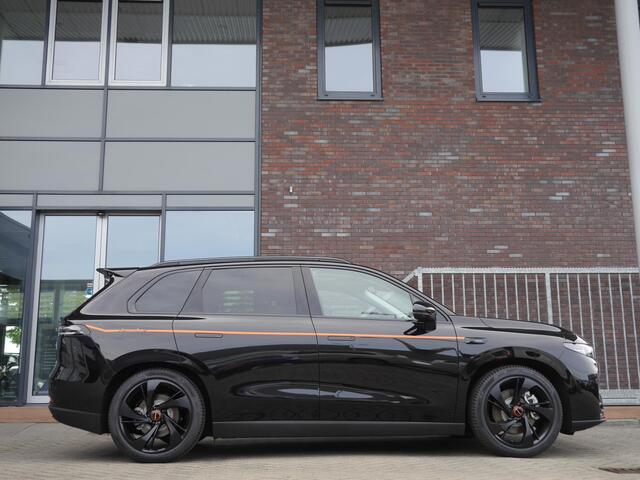 Leapmotor C10 Design ProMax AWD 81.9 kWh | Irmscher | Dutch edition | Unieke auto 004/100 | Verlaagd | Spoiler | 598 PK | 0-100 in 4 seconden | Wltp 437 km | 1500kg trekgewicht | Stoel en stuurverwarming | Stoel ventilatie | Panorama dak | 20 inch lichtmetalen velgen |