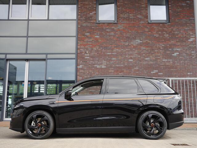 Leapmotor C10 Design ProMax AWD 81.9 kWh | Irmscher | Dutch edition | Unieke auto 004/100 | Verlaagd | Spoiler | 598 PK | 0-100 in 4 seconden | Wltp 437 km | 1500kg trekgewicht | Stoel en stuurverwarming | Stoel ventilatie | Panorama dak | 20 inch lichtmetalen velgen |