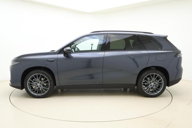 Leapmotor C10 Design REEV 28.4 kWh | Nieuwe auto | Gecombineerde actieradius WLTP 974km | 1500 kg Trekgewicht | Diverse kleuren leverbaar | Full options | Stuurverwarming | Stoelverwarming en koeling | Elektrisch verstelbare voorstoelen | Navigatie | Keyless entry & st
