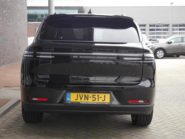 Leapmotor C10 Design ProMax AWD 81.9 kWh | 599 PK | Demo auto | Zwarte Velgen | Rode Remklauwen | Panorama-dak | Camera | Draadloze tellader | Stoelverwarming + Ventilatie