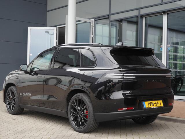 Leapmotor C10 Design ProMax AWD 81.9 kWh | 599 PK | Demo auto | Zwarte Velgen | Rode Remklauwen | Panorama-dak | Camera | Draadloze tellader | Stoelverwarming + Ventilatie