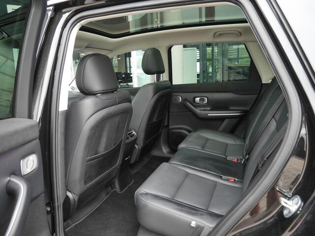 Leapmotor C10 Design ProMax AWD 81.9 kWh | 599 PK | Demo auto | Zwarte Velgen | Rode Remklauwen | Panorama-dak | Camera | Draadloze tellader | Stoelverwarming + Ventilatie