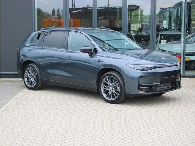 Leapmotor C10 Design REEV 28.4 kWh VOORRAAD KORTING