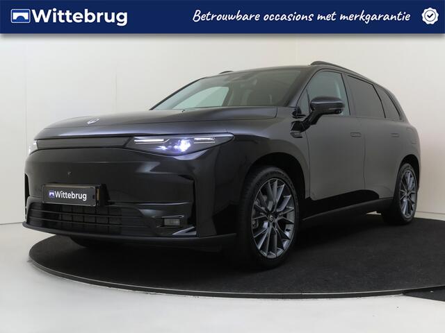 Leapmotor C10 Design REEV 28.4 kWh Hybride EV 950 km actieradius!