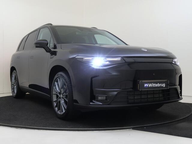 Leapmotor C10 Design REEV 28.4 kWh Hybride EV 950 km actieradius!