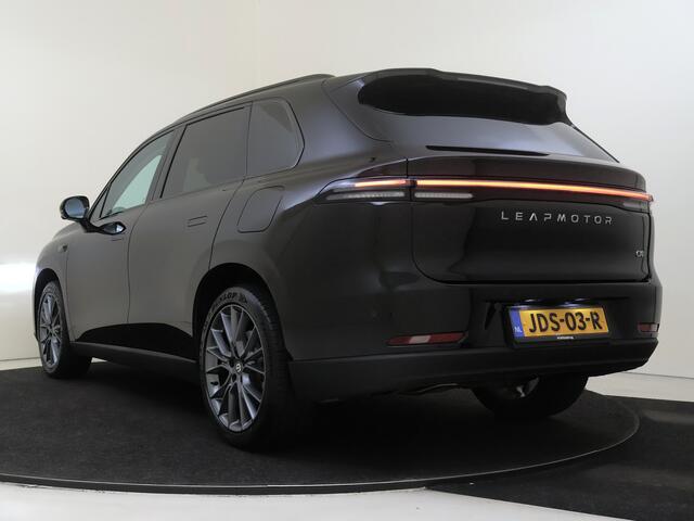 Leapmotor C10 Design REEV 28.4 kWh Hybride EV 950 km actieradius!