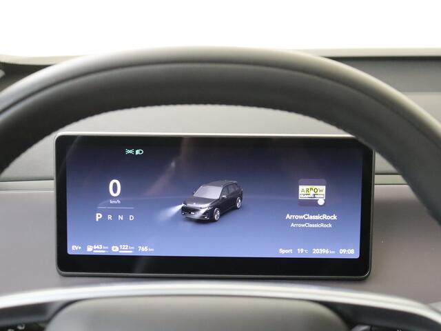 Leapmotor C10 Design REEV 28.4 kWh Hybride EV 950 km actieradius!