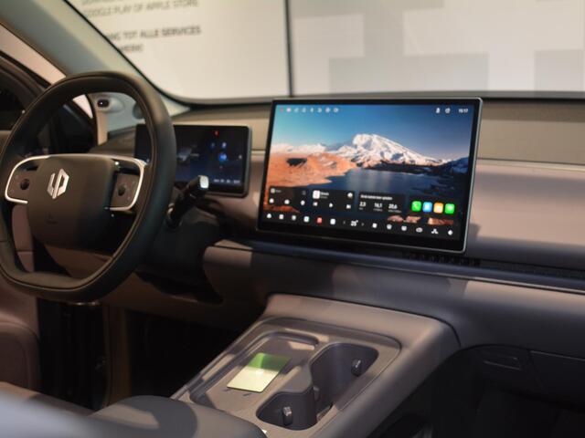 Leapmotor C10 Design REEV 28.4 kWh | Lederen interieur | Navigatie | 360 Camera