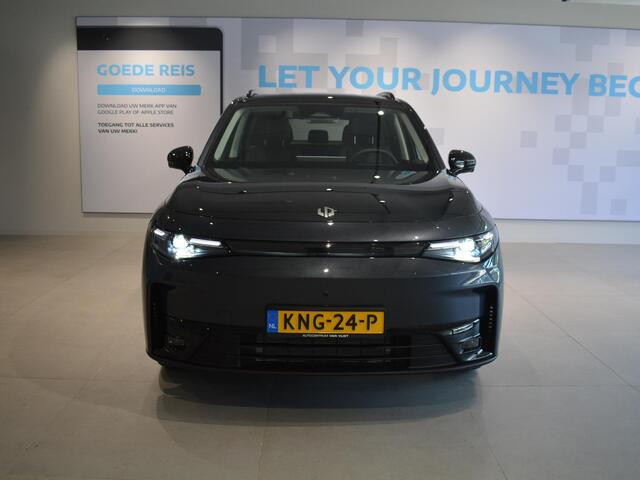 Leapmotor C10 Design REEV 28.4 kWh | Lederen interieur | Navigatie | 360 Camera