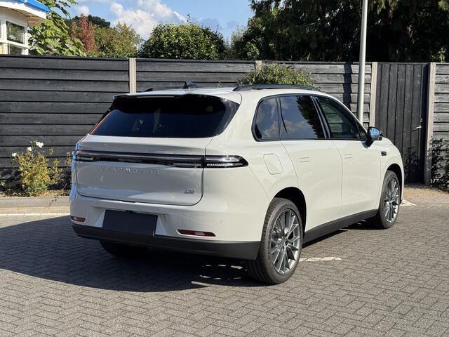 Leapmotor C10 Design ProMax 81.9 kWh 300PK Automaat Navigatie, Camera 360, Lichtmetalen velgen, Elektrische Achterklep, Kunstlederen bekleding, Stoel Verwarming & Ventilatie