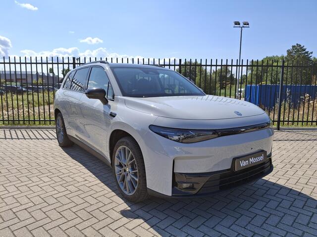 Leapmotor C10 Design 69.9 kWh | Navigatie | Climate control | Stoelverwarming | Stoelventilatie | Dashcam | Direct rijden in Alkmaar!