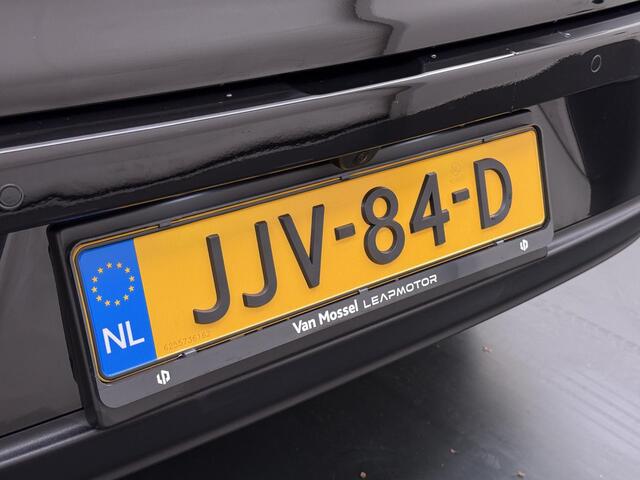 Leapmotor C10 Design REEV 28.4 kWh DEMO:Vraag naar de actuele km stand